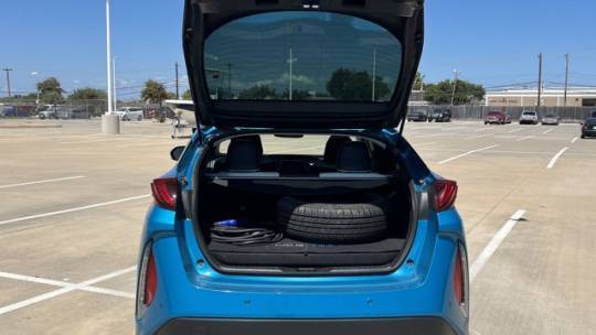 2018 Toyota Prius Prime JTDKARFP8J3072661