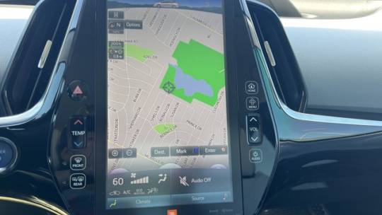 2018 Toyota Prius Prime JTDKARFP8J3072661