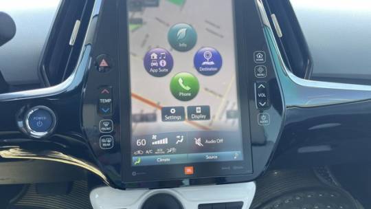 2018 Toyota Prius Prime JTDKARFP8J3072661