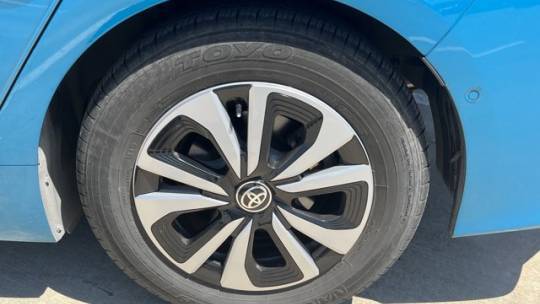 2018 Toyota Prius Prime JTDKARFP8J3072661