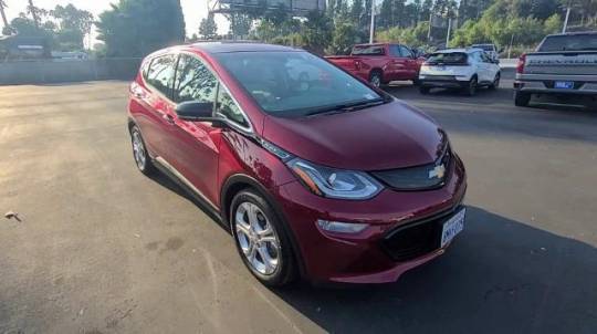 2019 Chevrolet Bolt 1G1FW6S0XK4149819