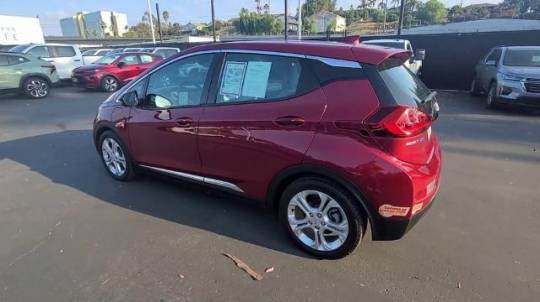 2019 Chevrolet Bolt 1G1FW6S0XK4149819
