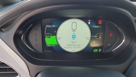 2019 Chevrolet Bolt 1G1FW6S0XK4149819