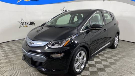2019 Chevrolet Bolt 1G1FY6S07K4133460