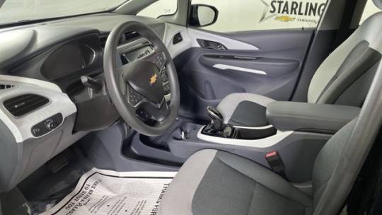 2019 Chevrolet Bolt 1G1FY6S07K4133460