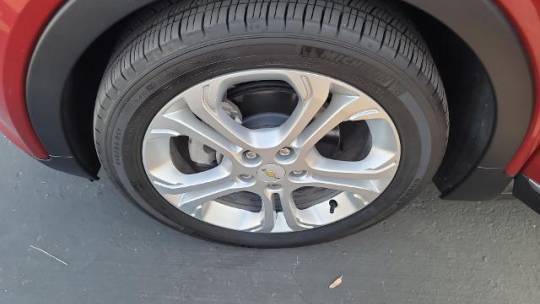 2019 Chevrolet Bolt 1G1FW6S0XK4149819