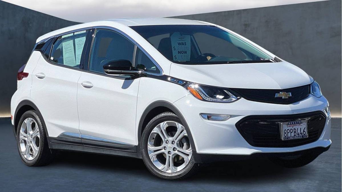 2020 Chevrolet Bolt 1G1FY6S01L4112377