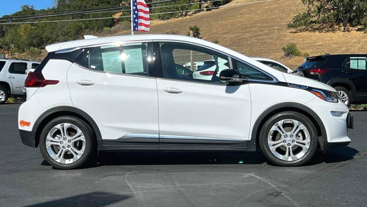 2020 Chevrolet Bolt 1G1FY6S01L4112377