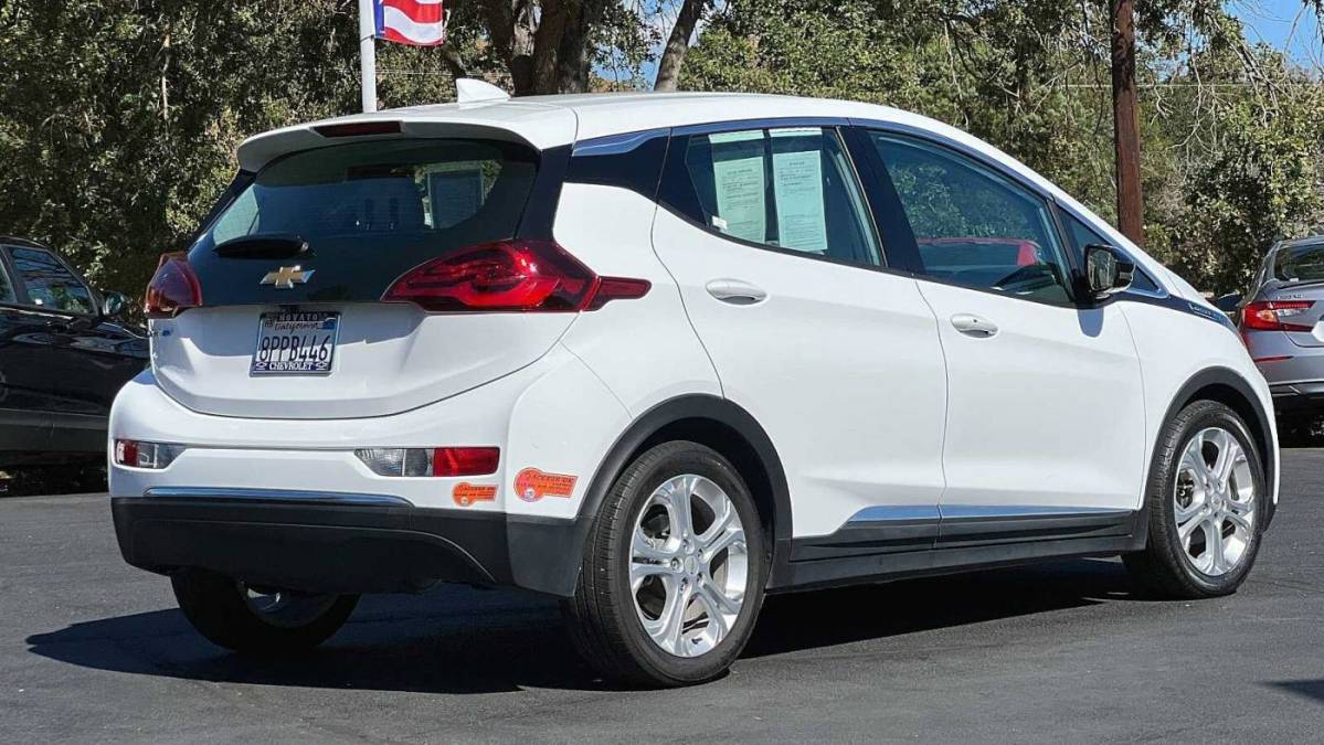 2020 Chevrolet Bolt 1G1FY6S01L4112377