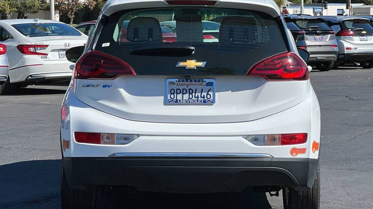 2020 Chevrolet Bolt 1G1FY6S01L4112377