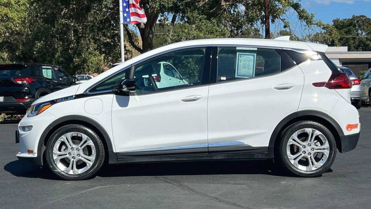 2020 Chevrolet Bolt 1G1FY6S01L4112377