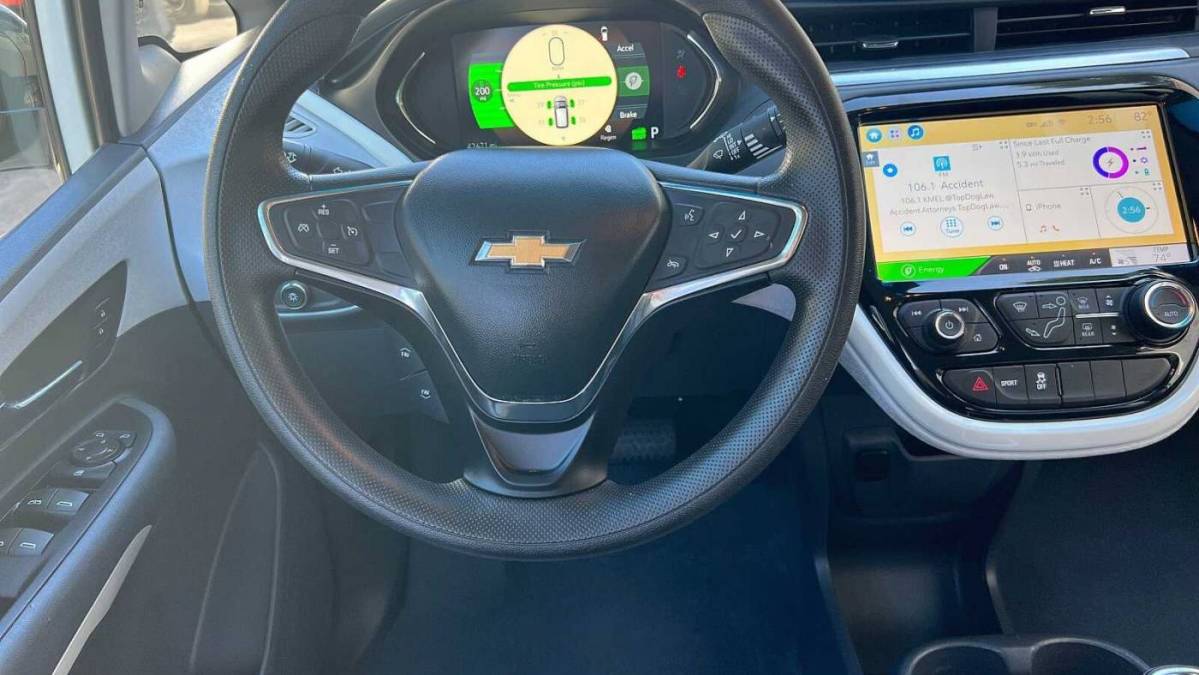 2020 Chevrolet Bolt 1G1FY6S01L4112377