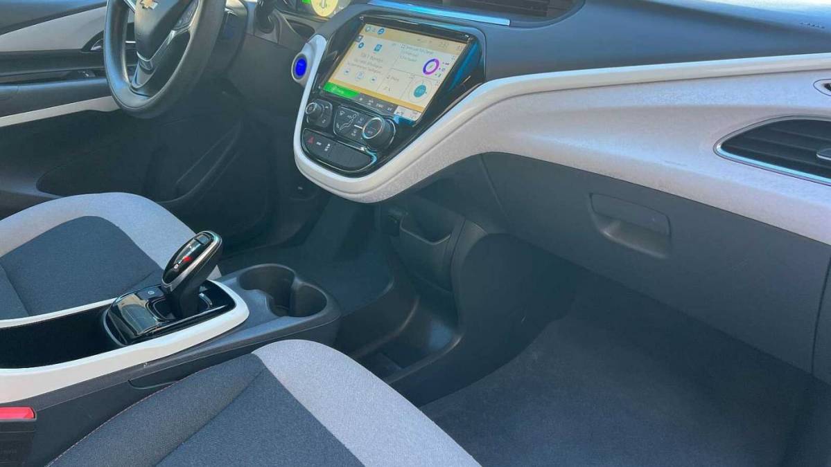 2020 Chevrolet Bolt 1G1FY6S01L4112377