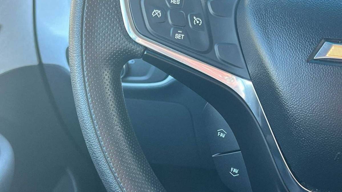 2020 Chevrolet Bolt 1G1FY6S01L4112377