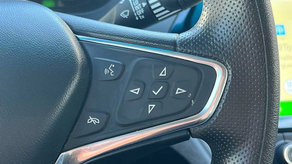 2020 Chevrolet Bolt 1G1FY6S01L4112377
