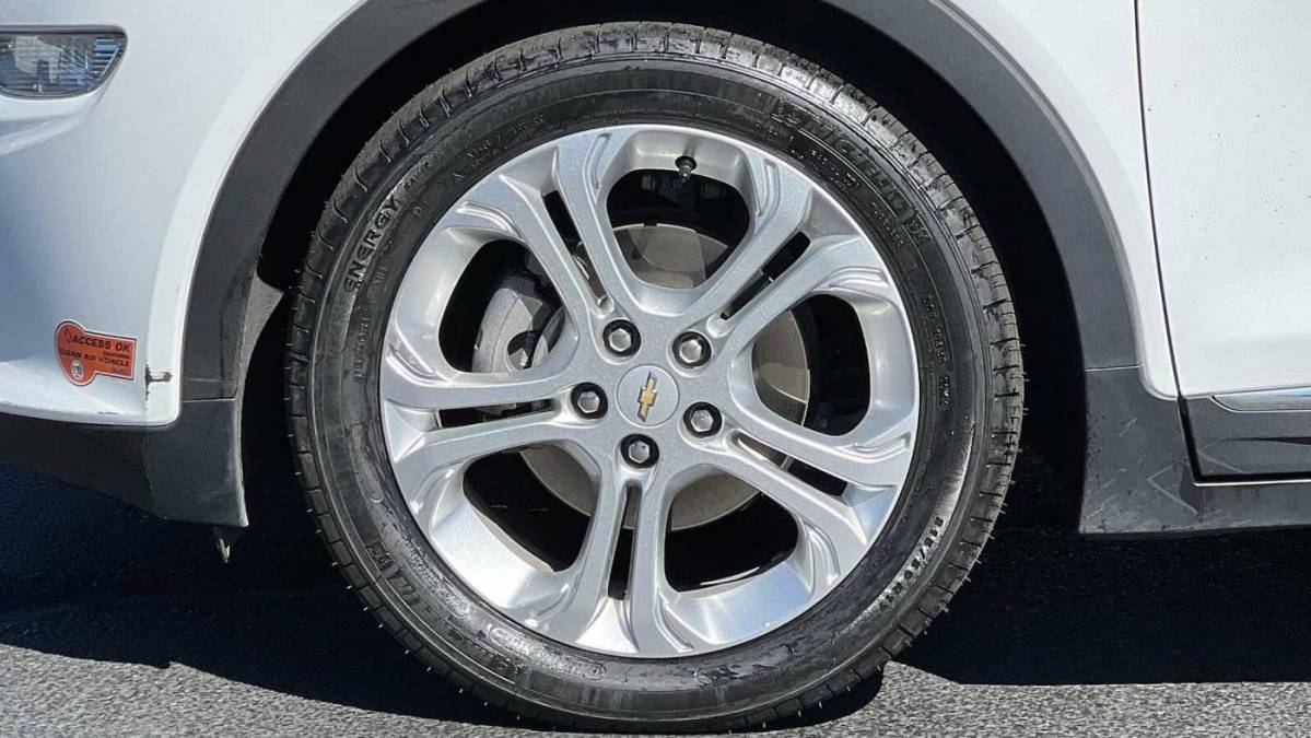 2020 Chevrolet Bolt 1G1FY6S01L4112377