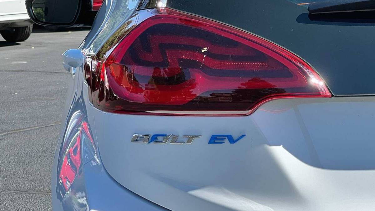 2020 Chevrolet Bolt 1G1FY6S01L4112377