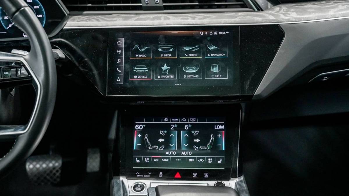 2021 Audi e-tron WA12AAGE9MB001018