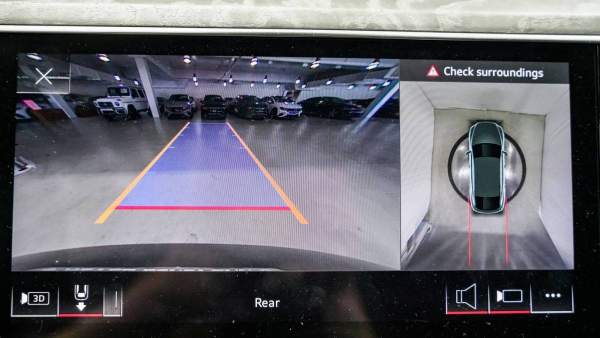 2021 Audi e-tron WA12AAGE9MB001018