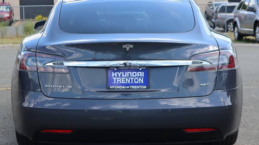2018 Tesla Model S 5YJSA1E26JF281682