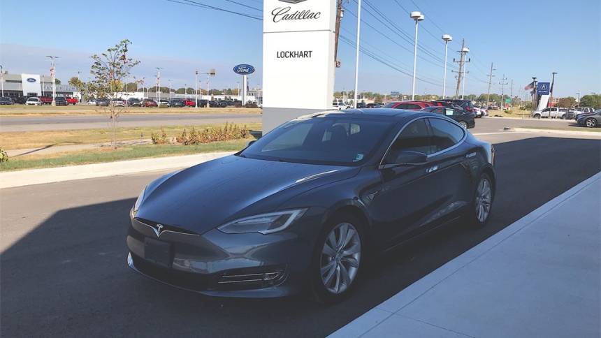 2017 Tesla Model S 5YJSA1E28HF194800