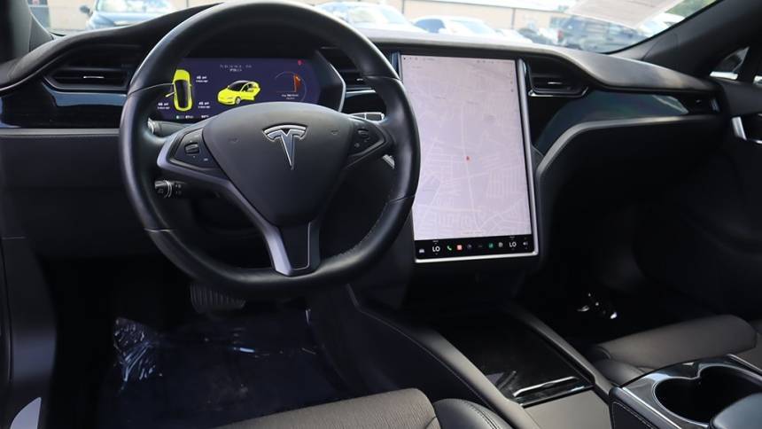2018 Tesla Model S 5YJSA1E26JF281682