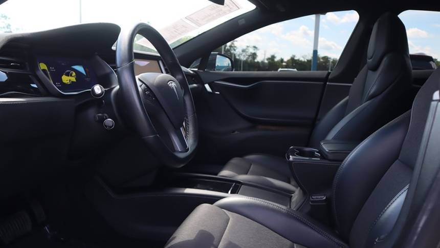 2018 Tesla Model S 5YJSA1E26JF281682