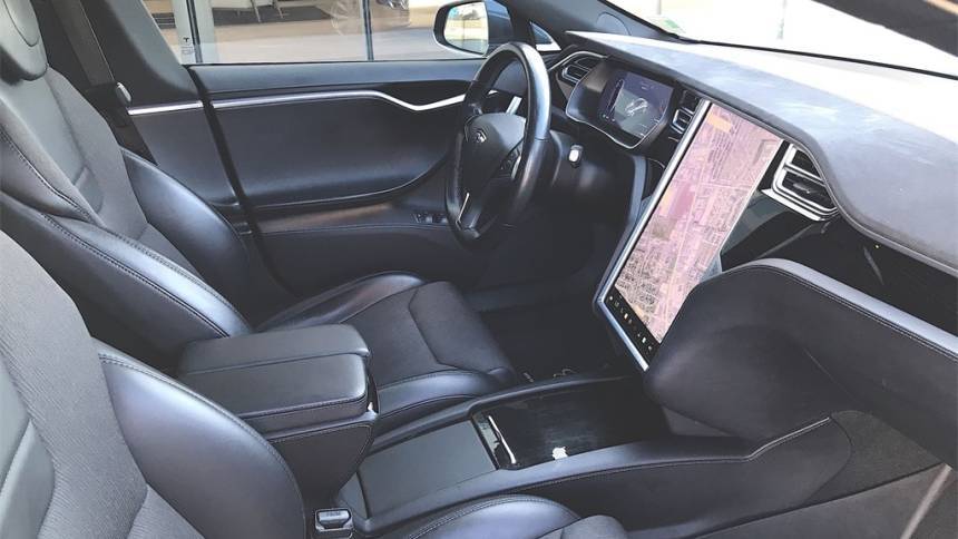 2017 Tesla Model S 5YJSA1E28HF194800