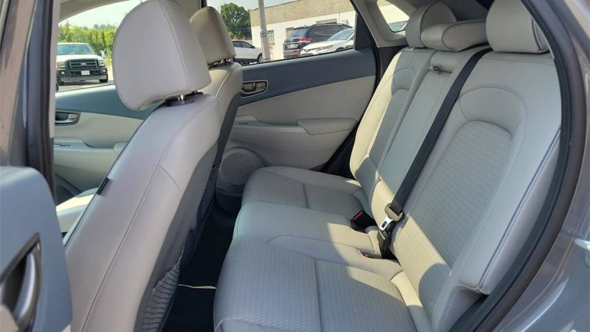 2021 Hyundai Kona Electric KM8K53AG1MU127003