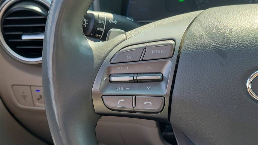 2021 Hyundai Kona Electric KM8K53AG1MU127003