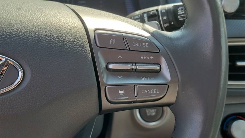 2021 Hyundai Kona Electric KM8K53AG1MU127003