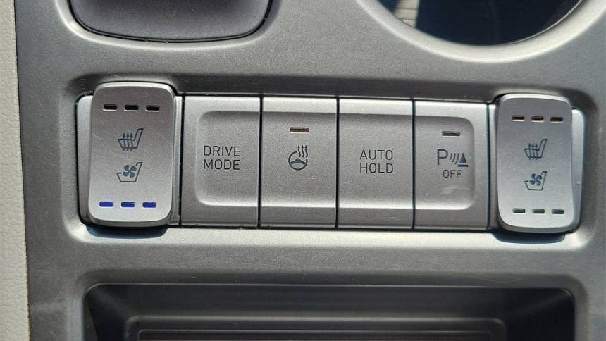 2021 Hyundai Kona Electric KM8K53AG1MU127003