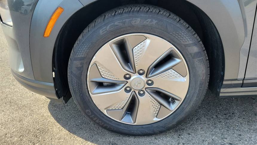 2021 Hyundai Kona Electric KM8K53AG1MU127003