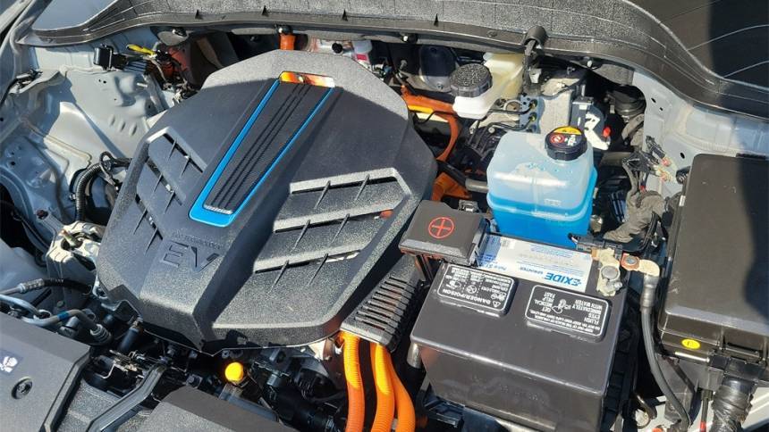 2021 Hyundai Kona Electric KM8K53AG1MU127003