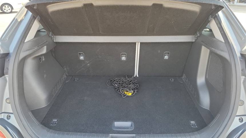 2021 Hyundai Kona Electric KM8K53AG1MU127003