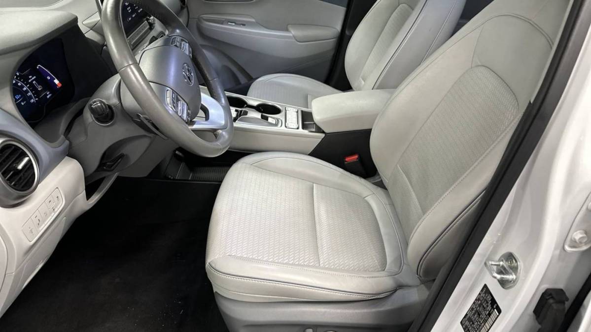 2021 Hyundai Kona Electric KM8K53AG8MU117519
