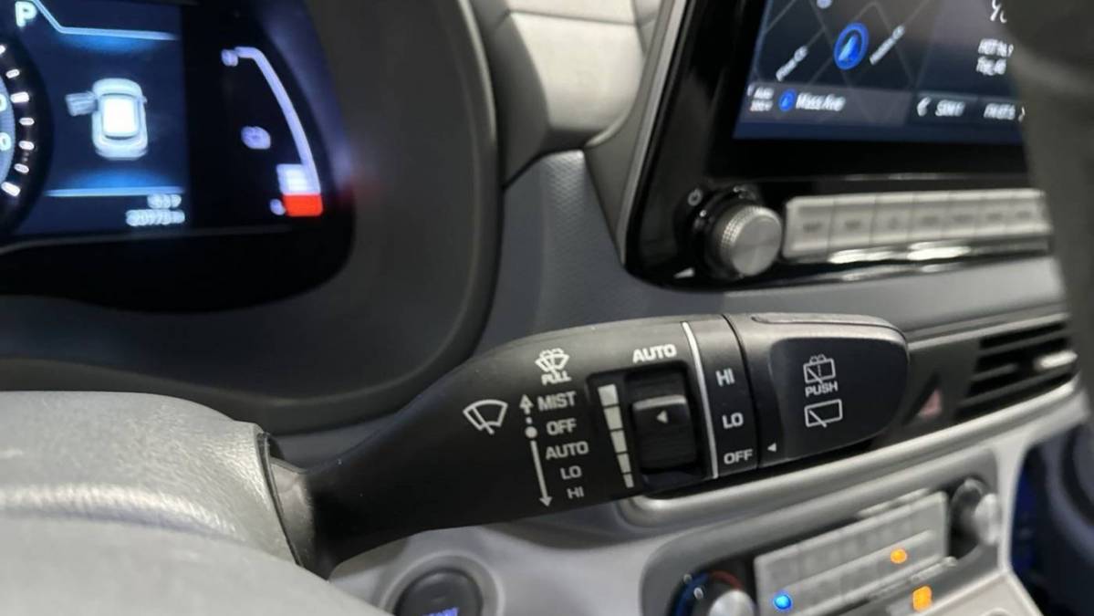 2021 Hyundai Kona Electric KM8K53AG8MU117519