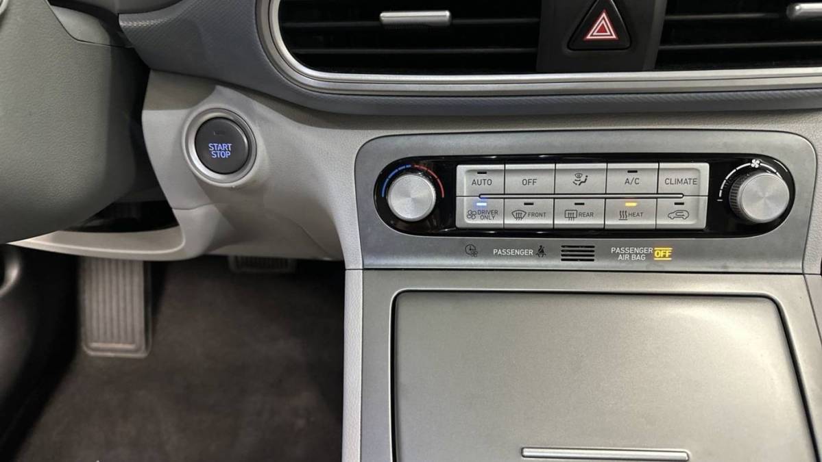 2021 Hyundai Kona Electric KM8K53AG8MU117519