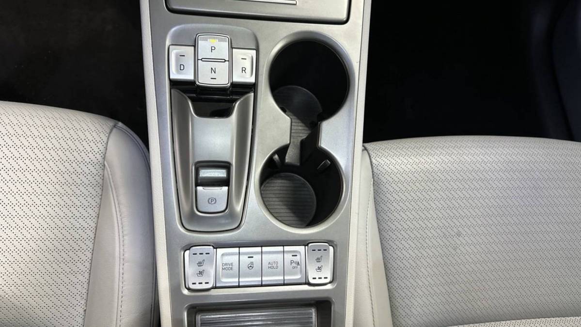2021 Hyundai Kona Electric KM8K53AG8MU117519