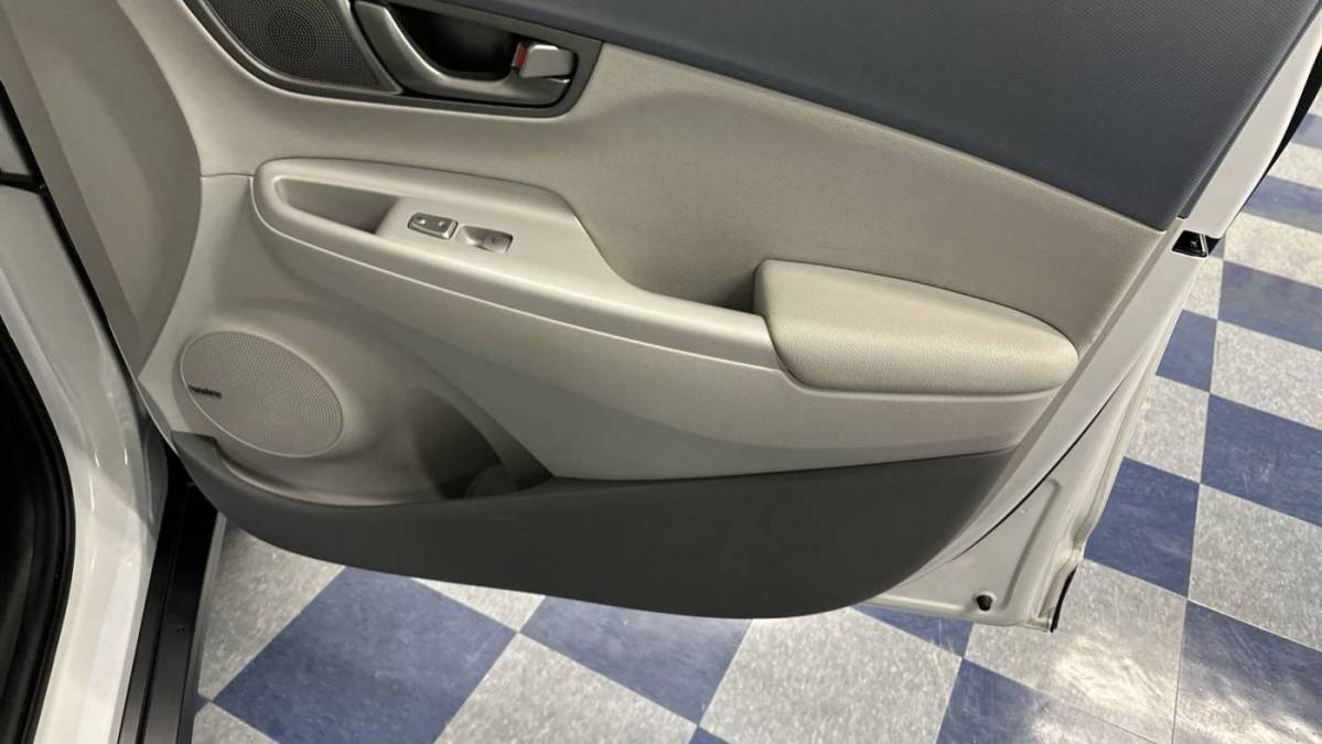 2021 Hyundai Kona Electric KM8K53AG8MU117519