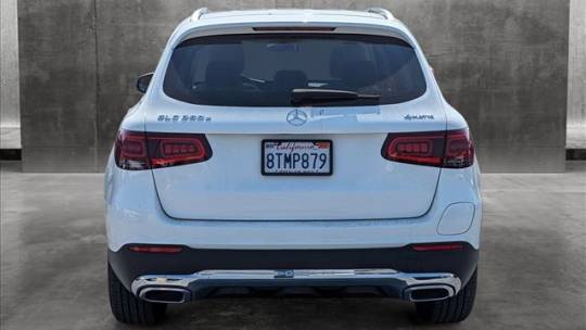2020 Mercedes GLC 350e 4MATIC W1N0G5DB9LF775878