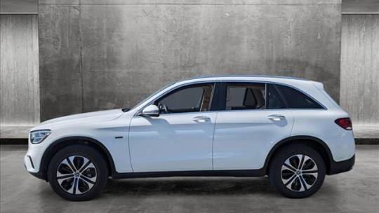 2020 Mercedes GLC 350e 4MATIC W1N0G5DB9LF775878