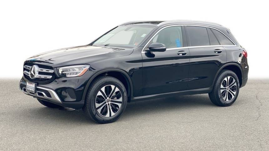 2020 Mercedes GLC 350e 4MATIC W1N0G5DBXLF793841