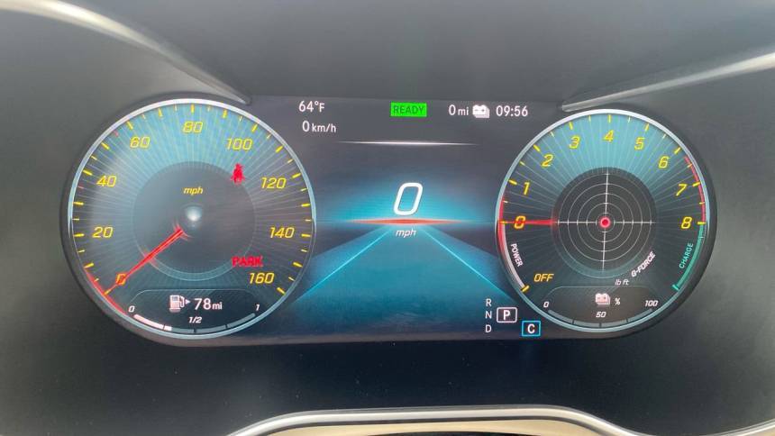 2020 Mercedes GLC 350e 4MATIC W1N0G5DBXLF793841