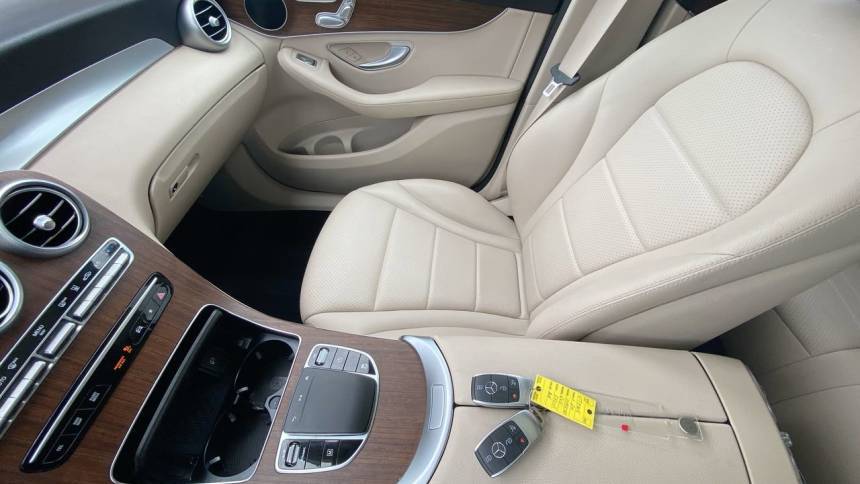 2020 Mercedes GLC 350e 4MATIC W1N0G5DBXLF793841