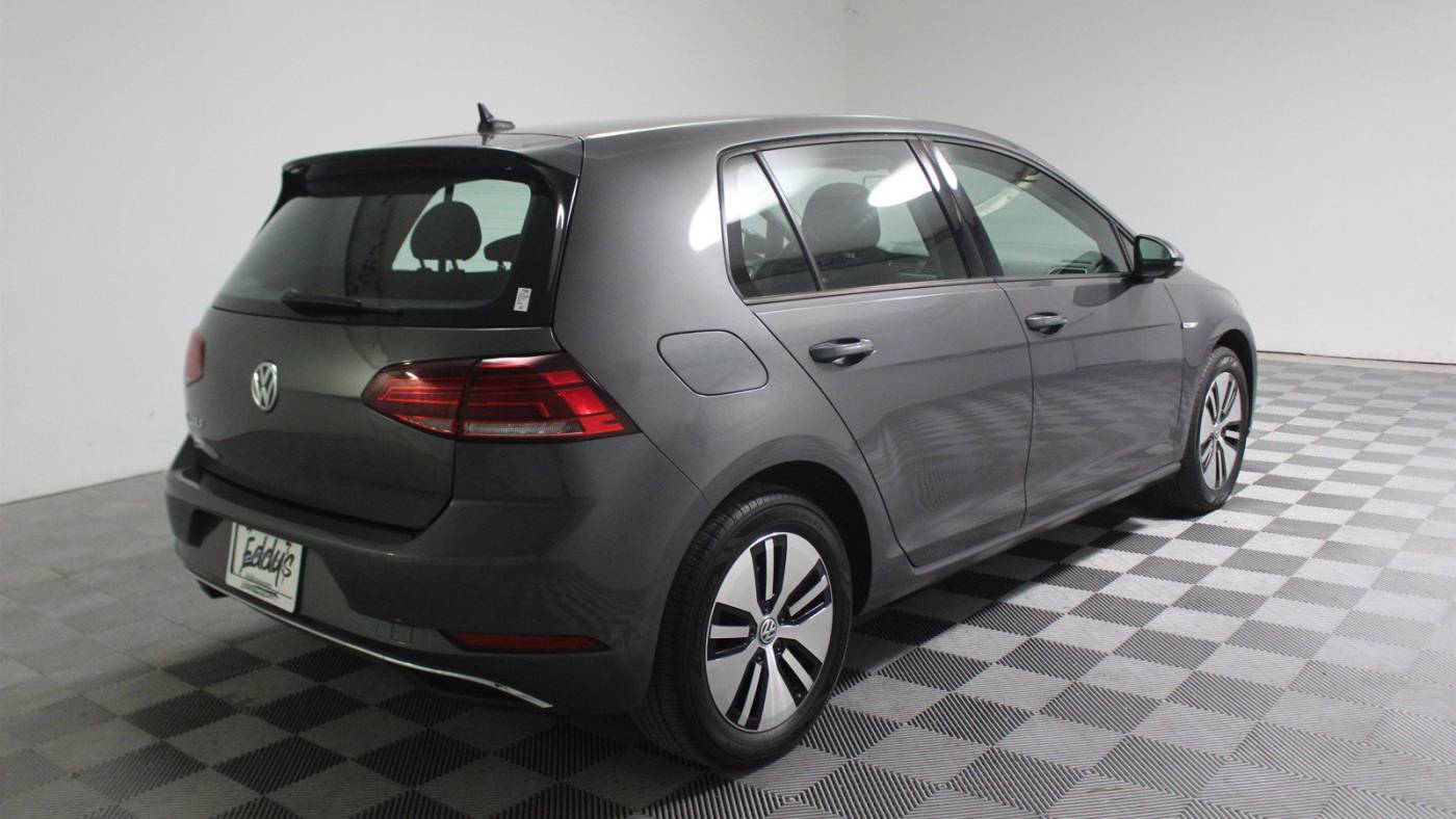 2019 Volkswagen e-Golf WVWKR7AU3KW909634