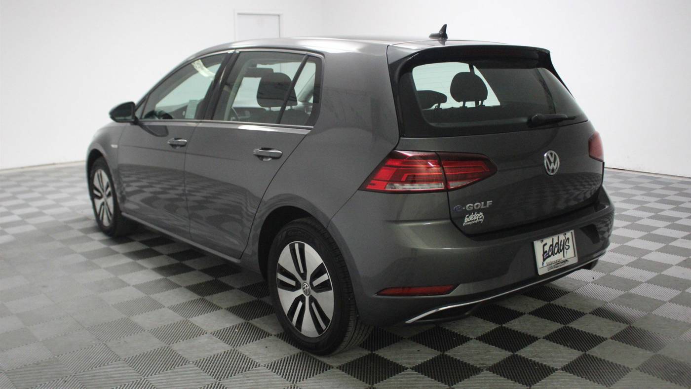 2019 Volkswagen e-Golf WVWKR7AU3KW909634