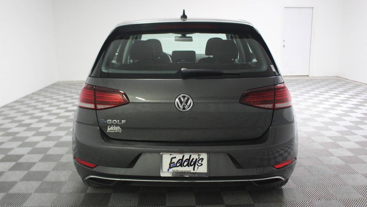 2019 Volkswagen e-Golf WVWKR7AU3KW909634