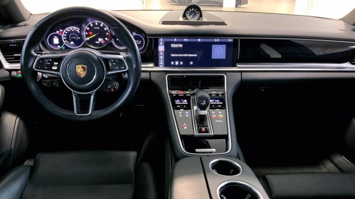 2020 Porsche Panamera WP0AE2A79LL131010
