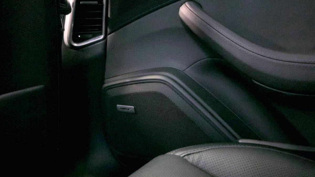 2020 Porsche Panamera WP0AE2A79LL131010